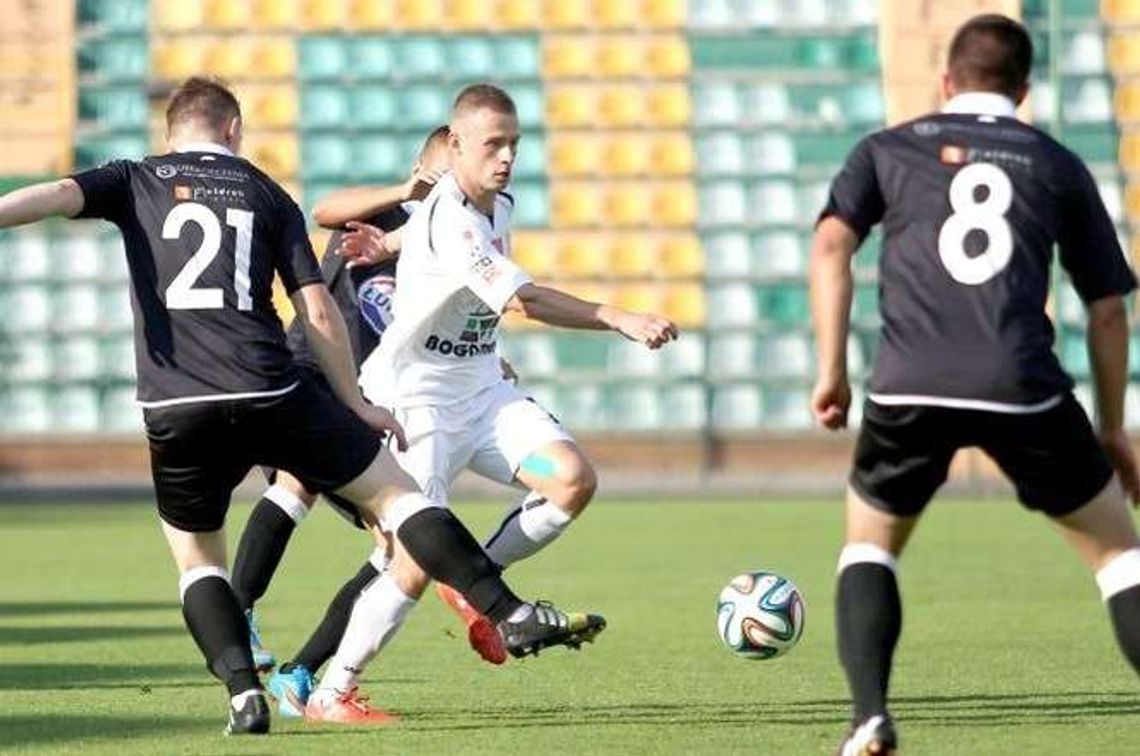 Lider nie zwalnia tempa, wyniki czwartej ligi