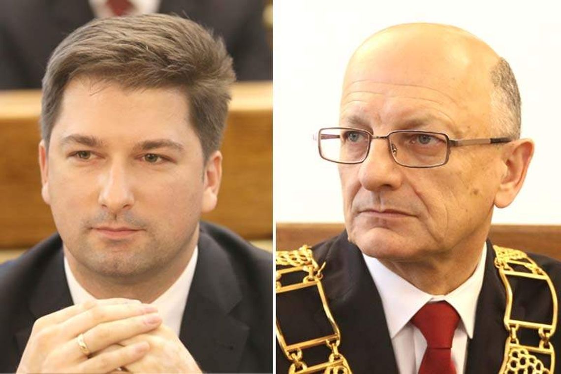 Lider PiS przegrał z prezydentem Lublina Lider PiS przegrał z prezydentem Lublina