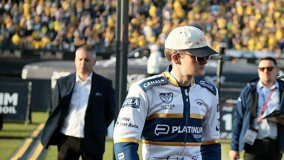 Lider pokazał klasę. Cellfast Orlen Wilki Krosno - U24 Motor Lublin 54:36