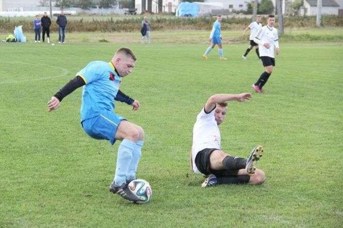 Lider poległ w Żabikowie. Wyniki bialskiej klasy okręgowej