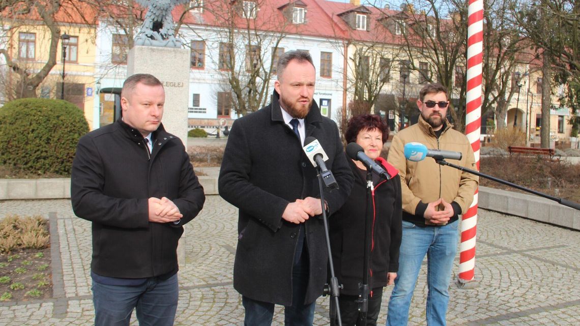 Lider protestów przewoźników chce do sejmiku. Konfederacja liczy na pięć mandatów 