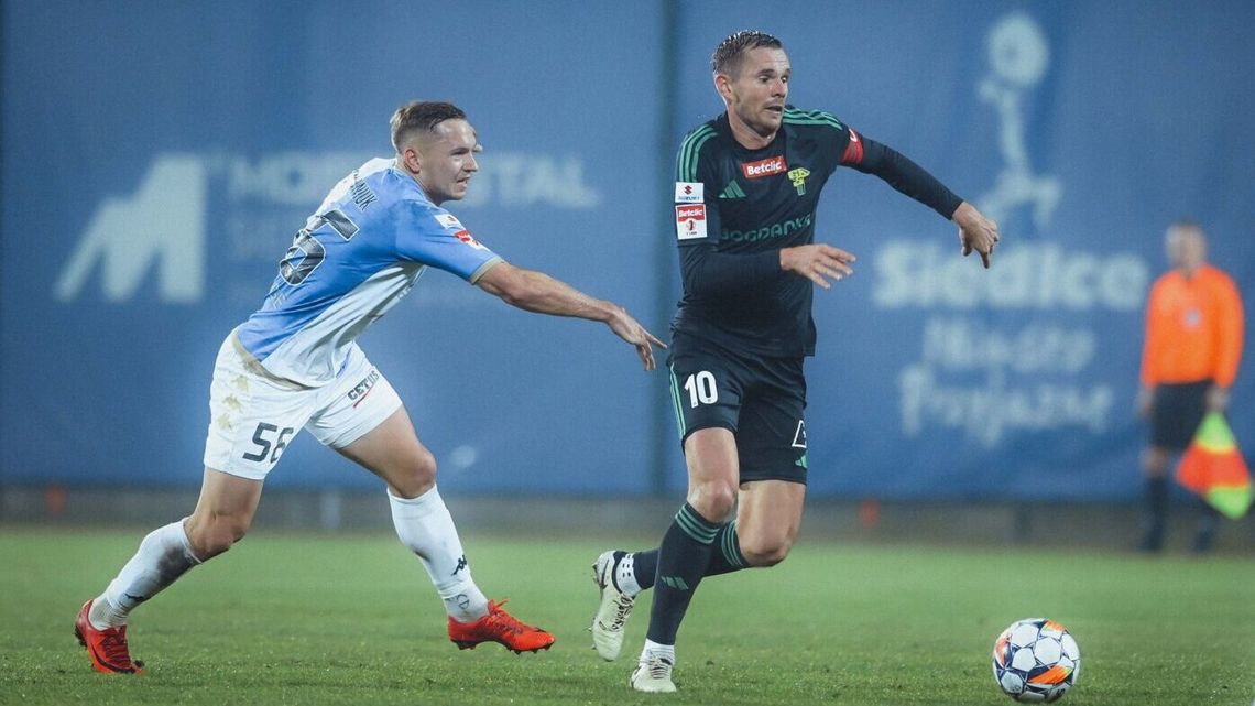 Lider przyjeżdża do Łęcznej. Górnik gra z Bruk-Bet Termaliką Nieciecza