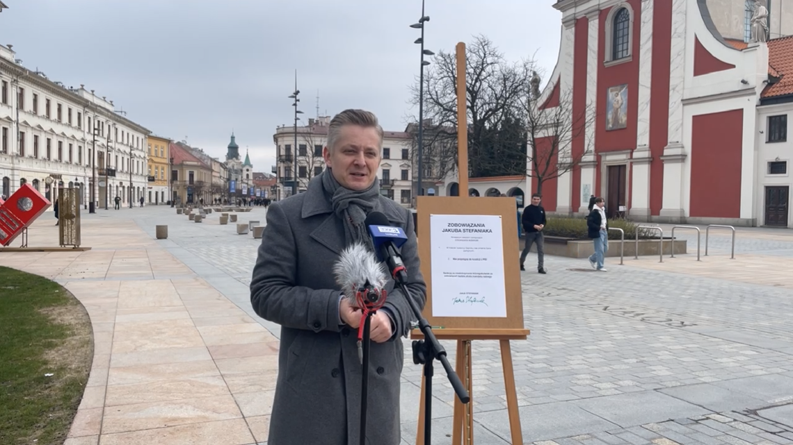 Lider PSL do sejmiku mówi „nie” „politycznej prostytucji”