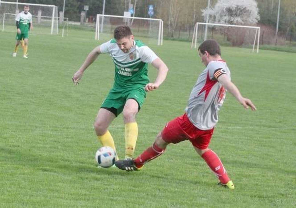 Lider rozgromił Ostoję Skierbieszów 7:0, wyniki zamojskiej okręgówki