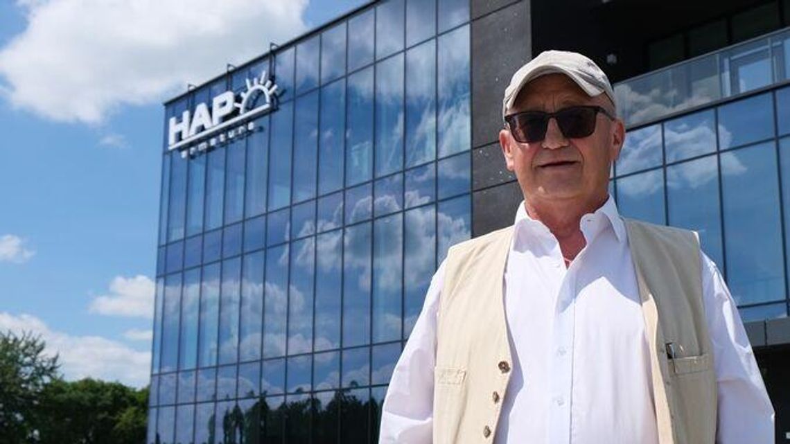 Lider w branży instalacyjnej z nowym centrum logistycznym. Z okazji otwarcia firma zorganizowała targi