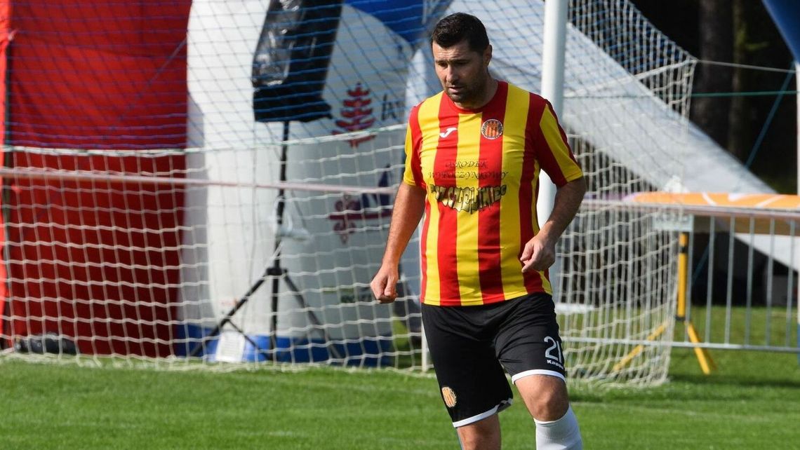 Lider wciąż bez potknięcia. Wyniki zaległej 21 kolejki zamojskiej klasy okręgowej