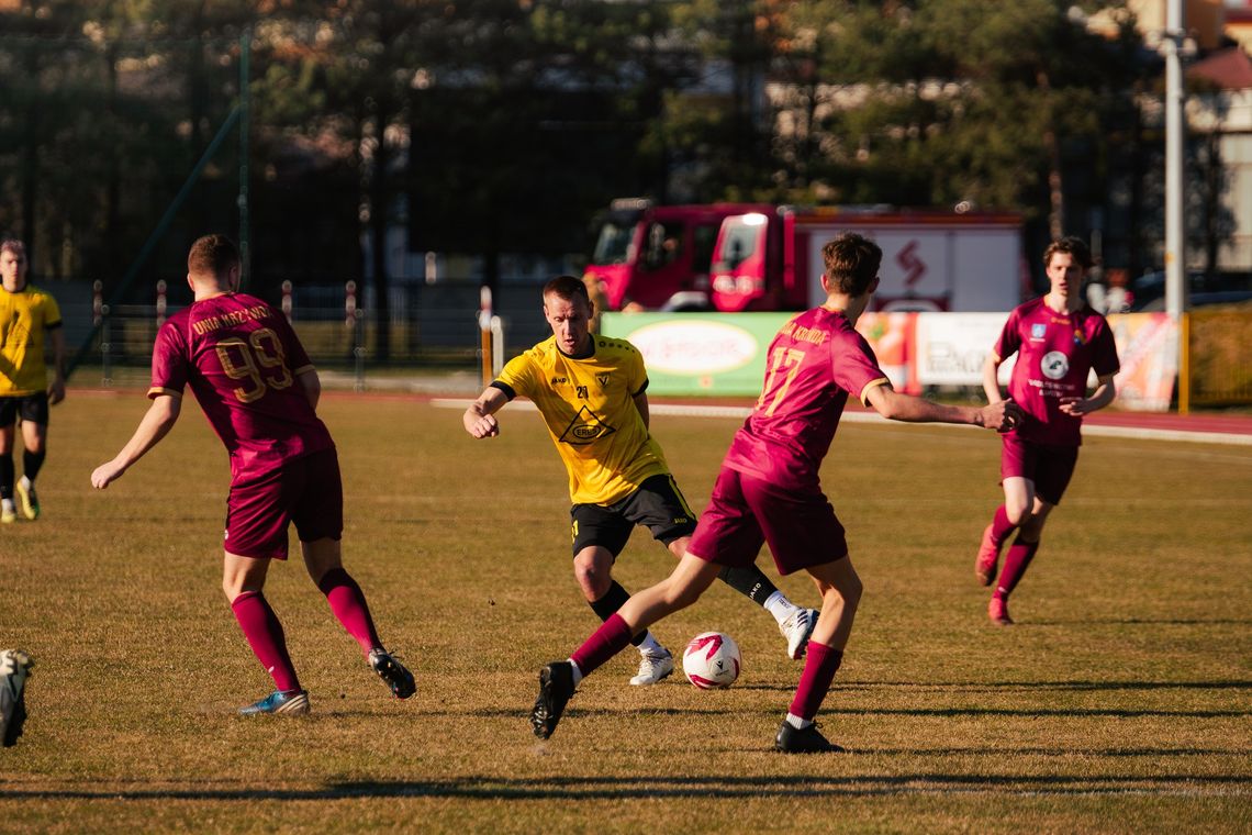 Podlasie II Biała Podlaska znowu z kompletem. Lutnia, AZ-Bud i Red Sielczyk też wygrały