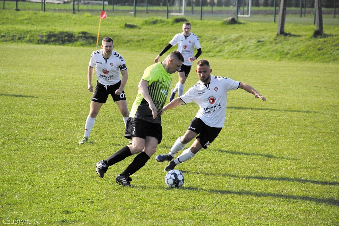 Lider wygrywa, Kujawiak zabiera punkty. Wyniki bialskiej klasy okręgowej