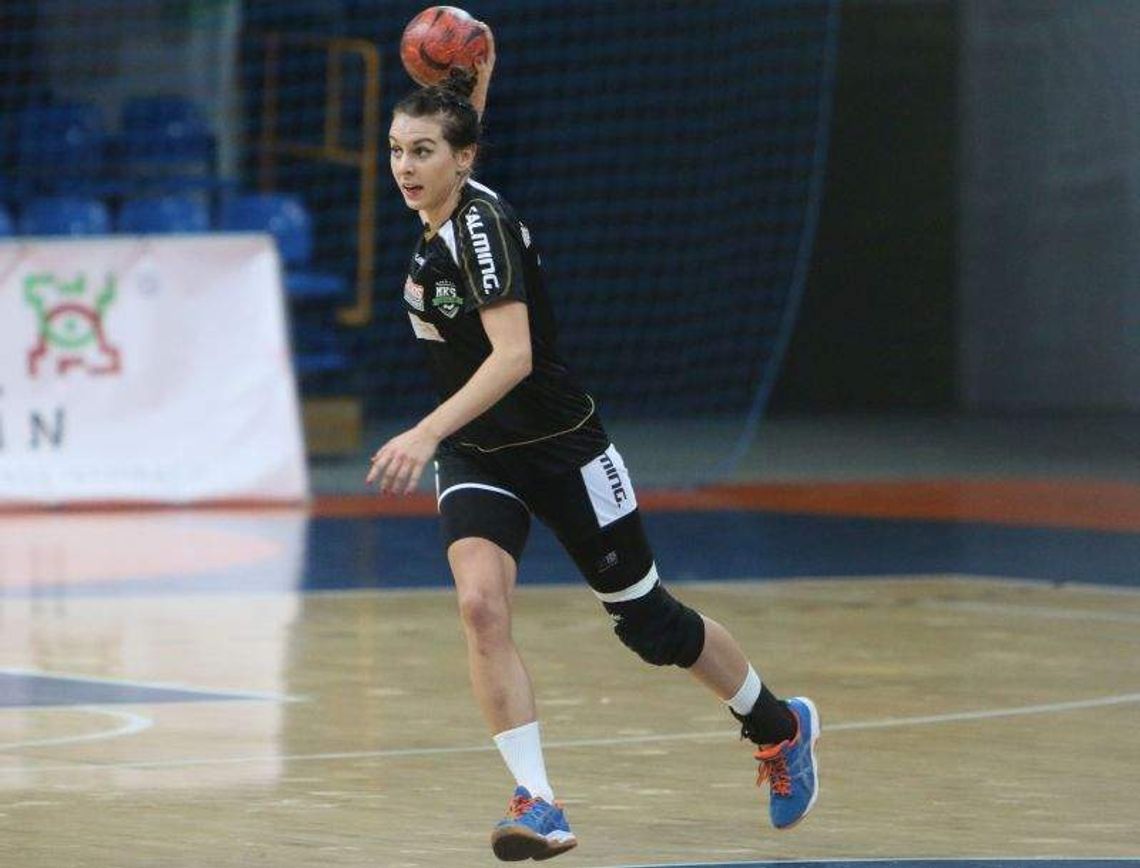 Lider za mocny. Przegrana MKS AZS UMCS Lublin