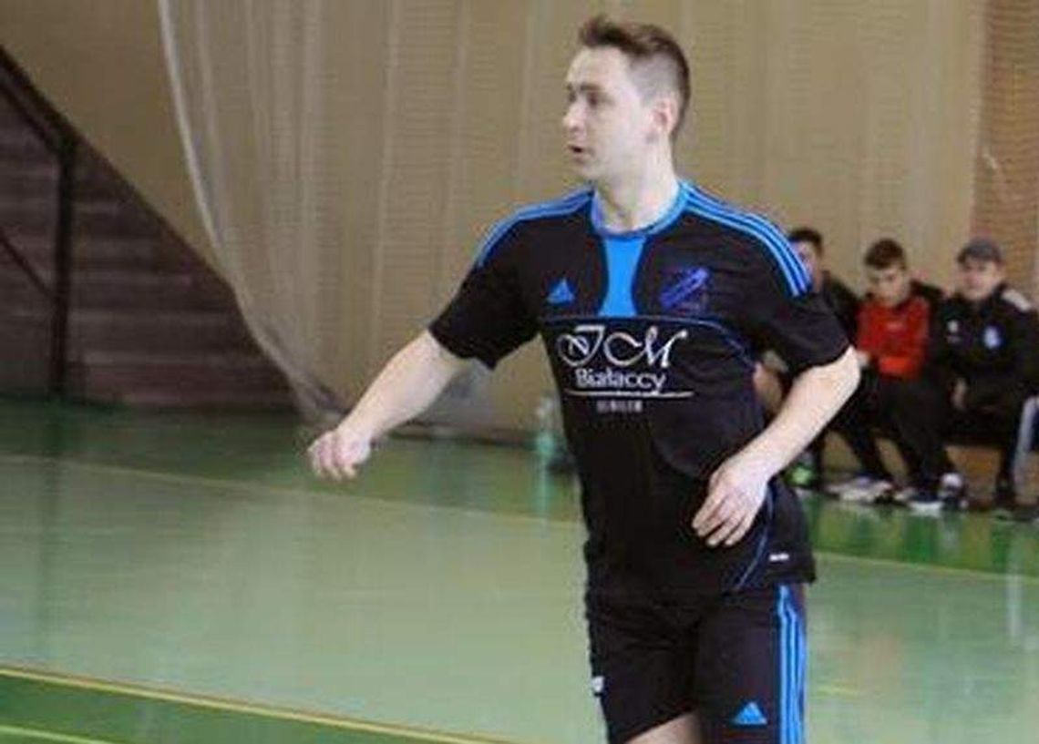 Lider zamojskiej okręgówki wzmacnia skład