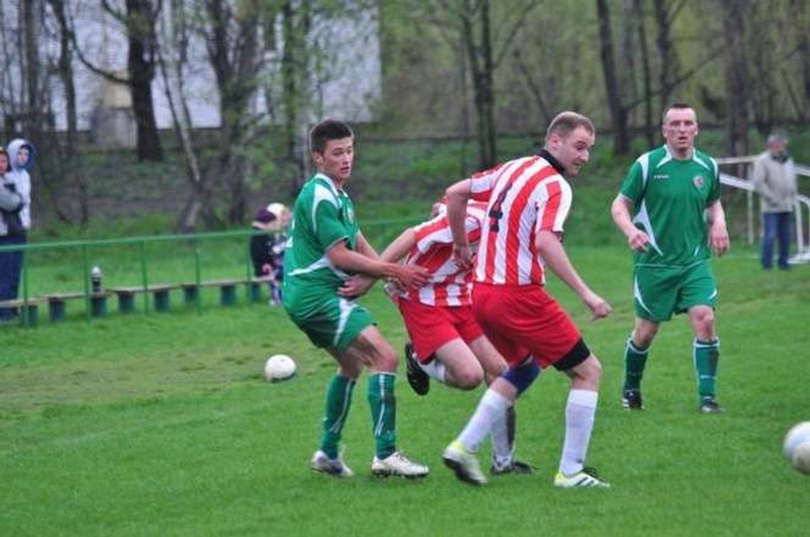 Lider został w Łaszczówce, wyniki zamojskiej okręgówki Lider został w Łaszczówce, wyniki zamojskiej okręgówki