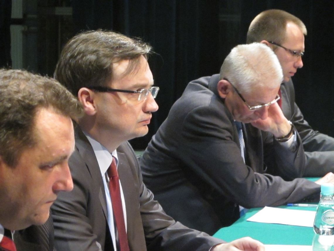 Liderzy Solidarnej Polski w Zamościu: Wiemy, jak wygrać wybory