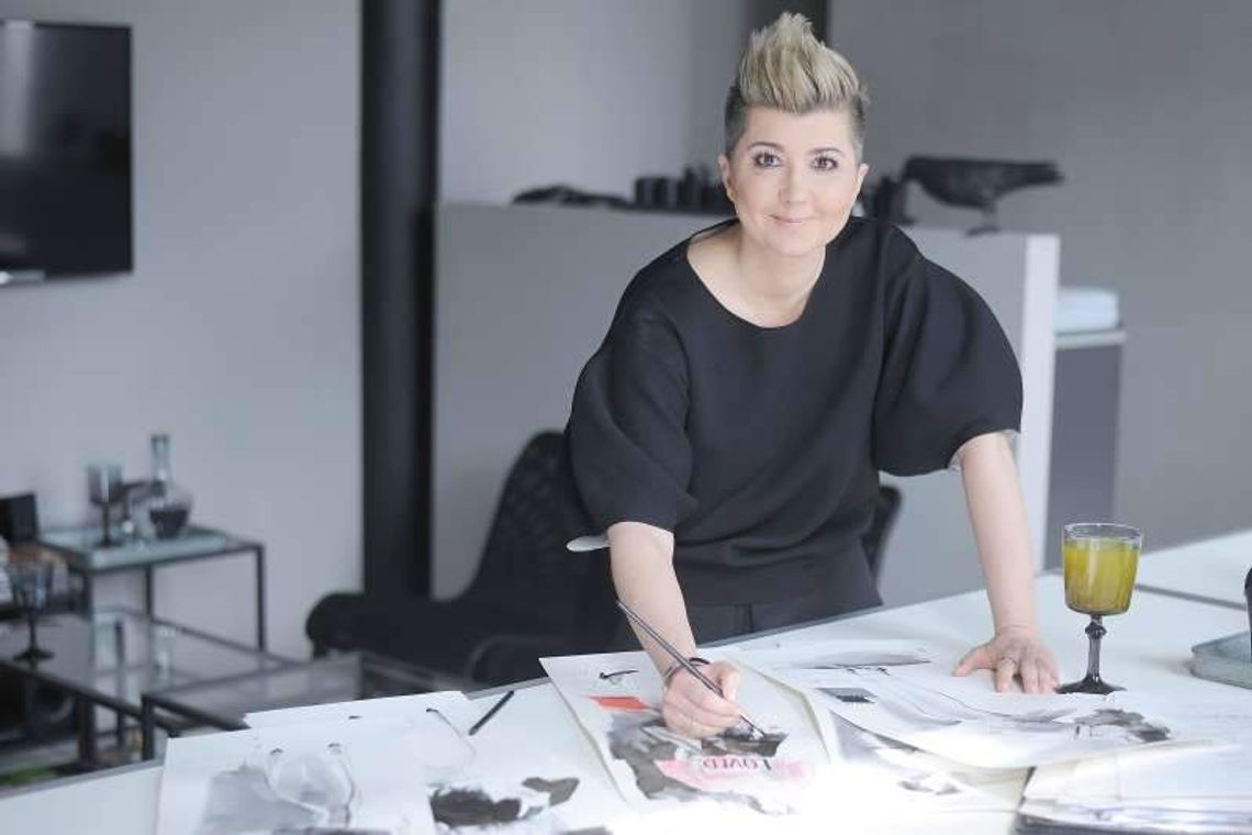 Lidia Kalita: Lubię bawić się modą
