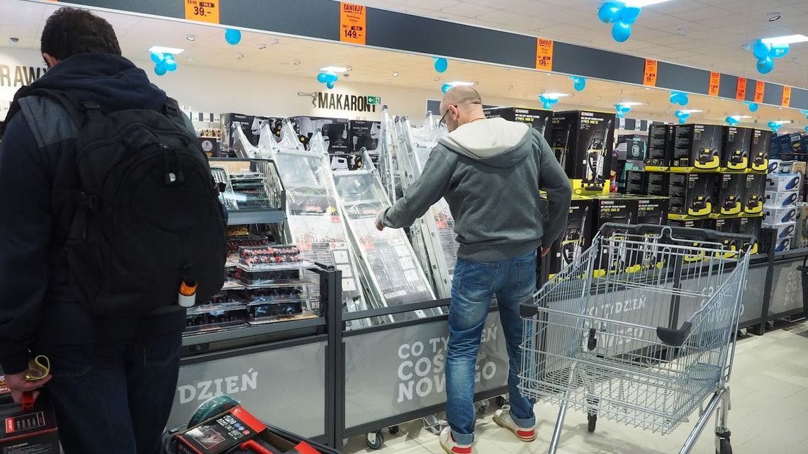 Lidl uruchomił sklep internetowy. Co można kupić online?