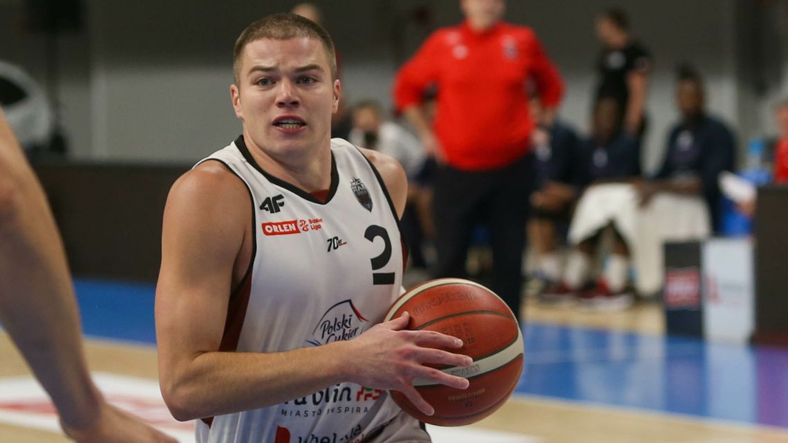 Liga ENBL. Polski Cukier Start Lublin wyraźnie przegrał z Bristol Flyers