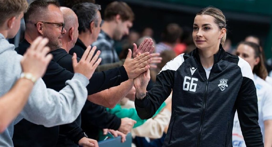 Liga Europejska nie dla dla PGE MKS El-Volt. Lublinianki drugi raz gorsze od Zagłębia