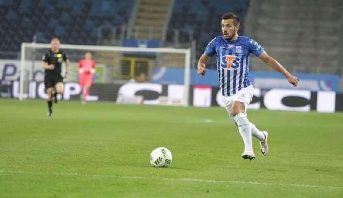 Liga Europy: Bezbramkowy remis Lecha w Holandii Liga Europy: Bezbramkowy remis Lecha w Holandii