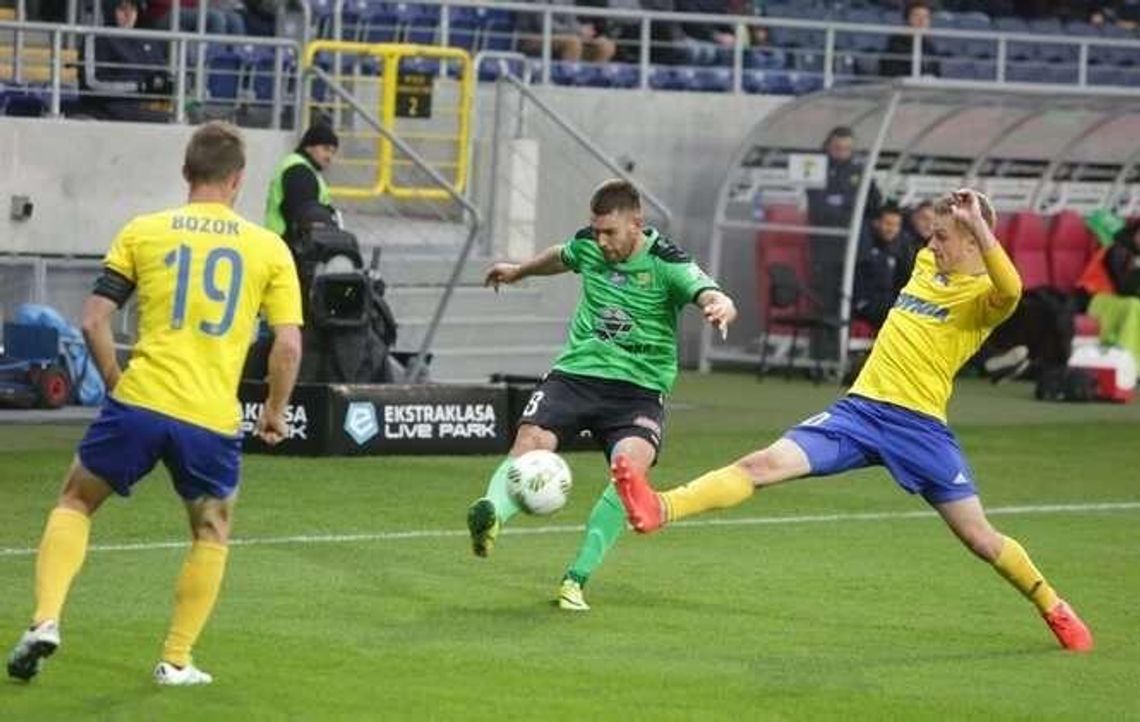 Liga Europy: FC Midtjylland – Arka 2:1. Dramat gdynian w końcówce Liga Europy: FC Midtjylland – Arka 2:1. Dramat gdynian w końcówce