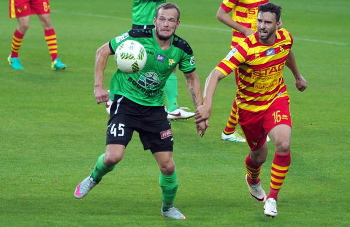 Liga Europy: Remis Jagiellonii w Azerbejdżanie