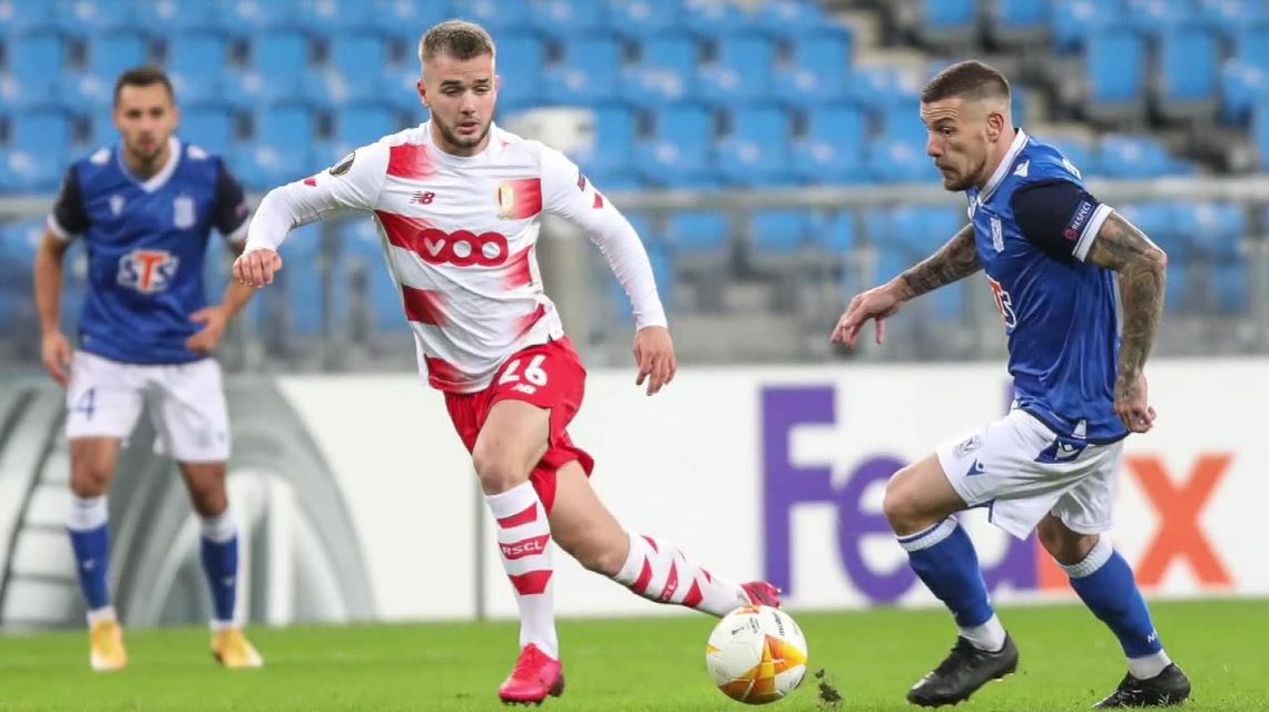 Liga Europy. Szalony mecz w Poznaniu