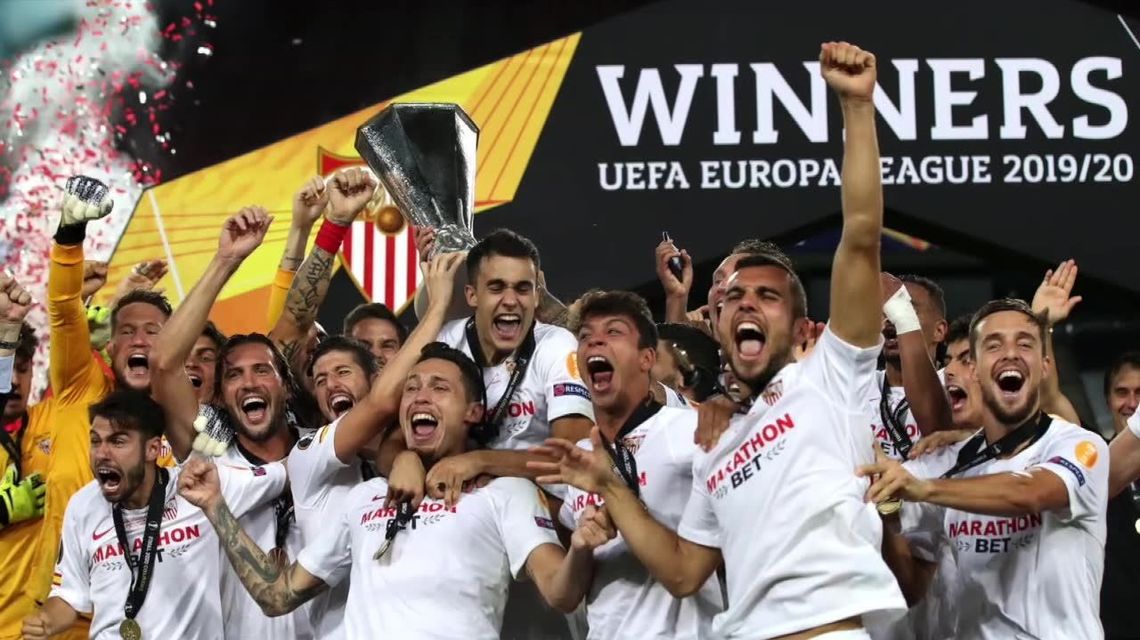 Liga Europy. Szóste trofeum Sevilli