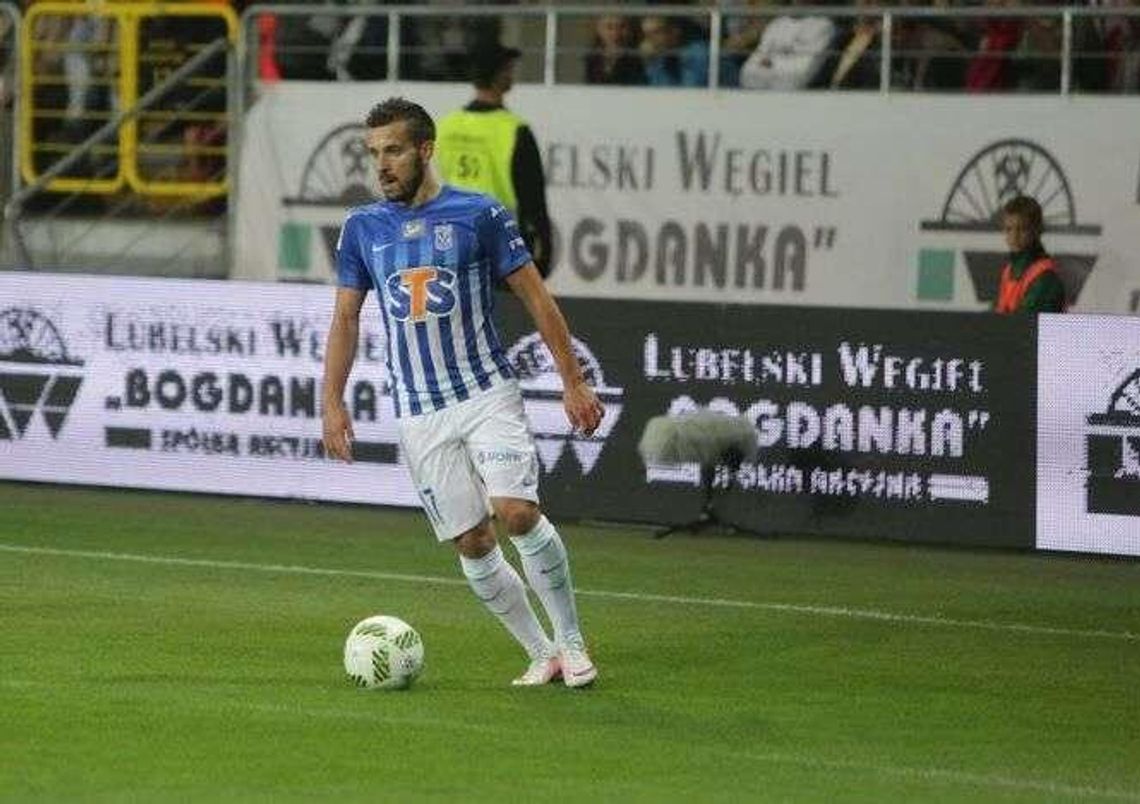 Liga Europy: Wygrana i pewny awans Lecha