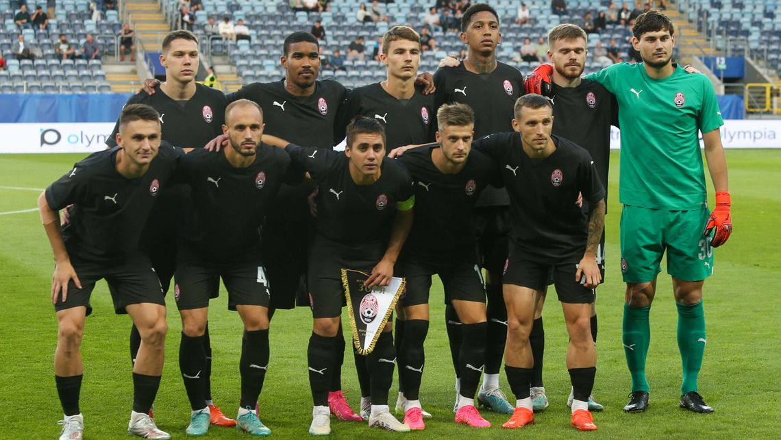 Liga Konferencji na Arenie Lublin. Wiemy z kim zagra Zoria Ługańsk