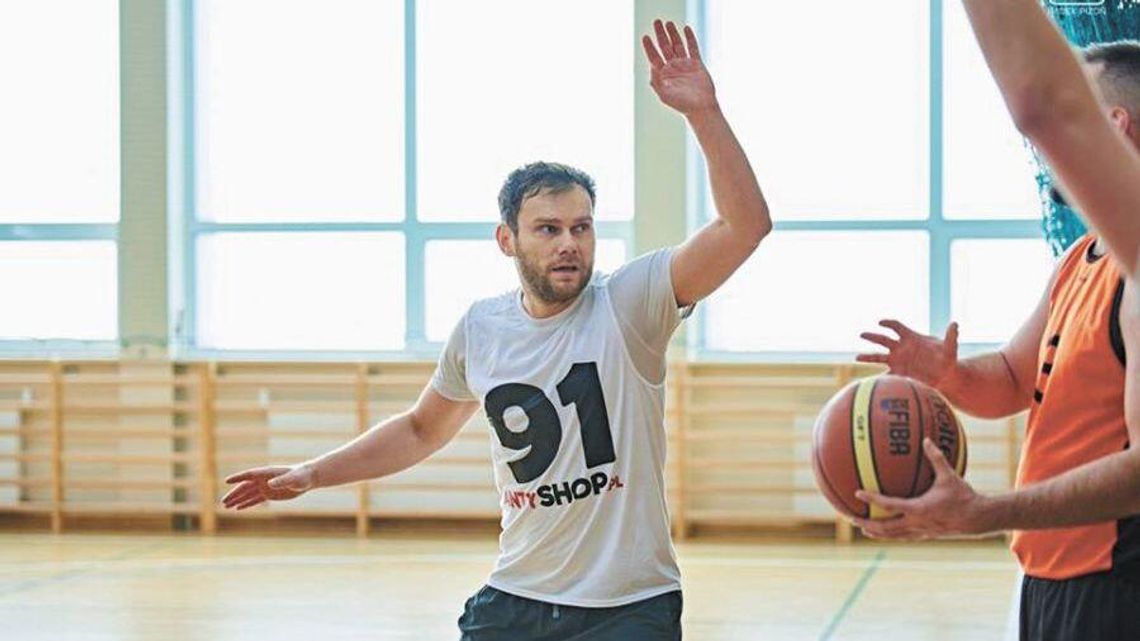 Liga Letnia LNBA. Antyshop.pl z pierwszym zwycięstwem