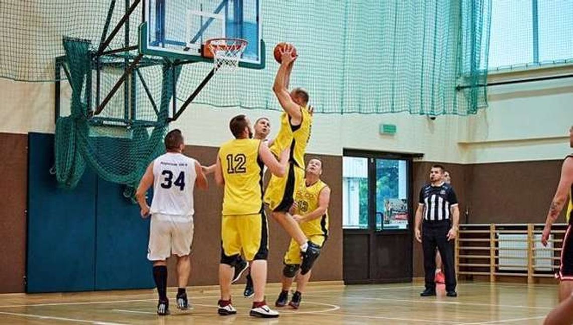 Liga Letnia LNBA. Ciężki los Świrów Liga Letnia LNBA. Ciężki los Świrów