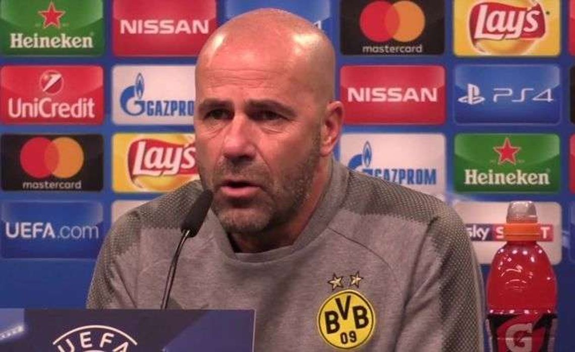 Liga Mistrzów. Borussia żegna się z rozgrywkami