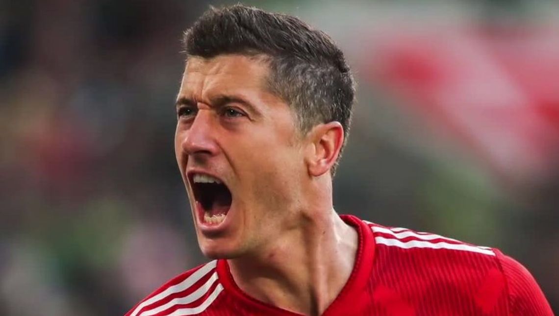 Liga Mistrzów. Demolka Bayernu i dublet Lewandowskiego Liga Mistrzów. Demolka Bayernu i dublet Lewandowskiego