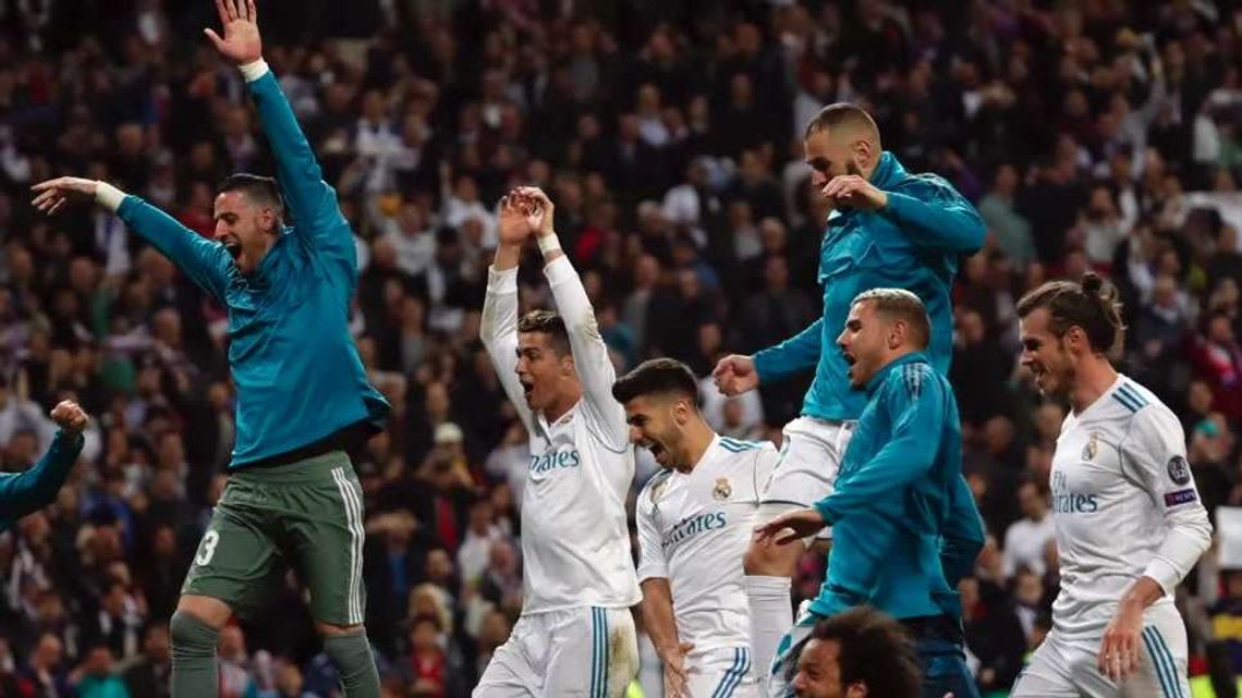 Liga Mistrzów dla Realu Madryt!