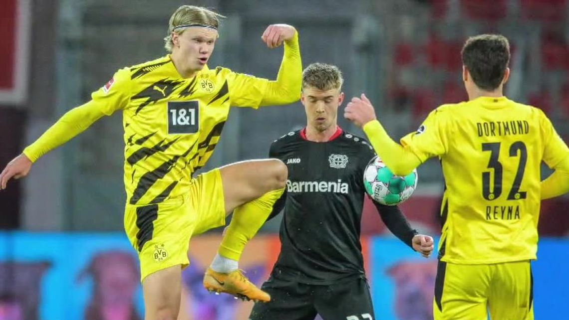 Liga Mistrzów. Haaland strzela Sevilli, a Porto eliminuje Juventus