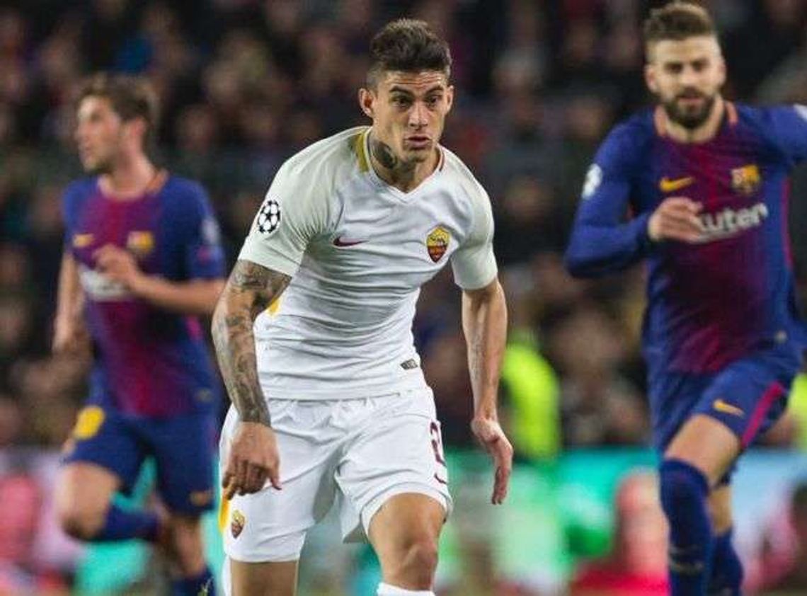 Liga Mistrzów. Klęska Barcelony w Rzymie