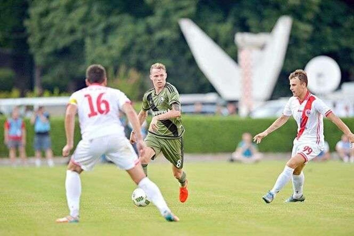 Liga Mistrzów: Legia - Znrinsjki Mostar. Gdzie oglądać, transmisja na żywo w TV i Internecie