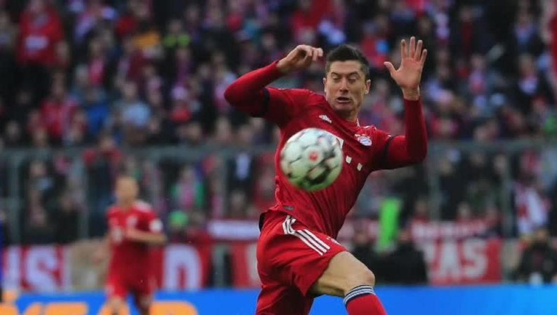 Liga Mistrzów. Lewandowski bez gola, Bayern odpada z rozgrywek