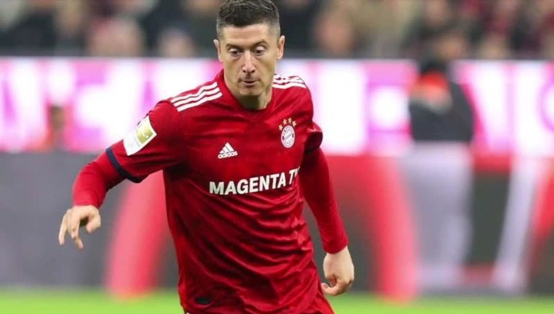 Liga Mistrzów. Lewandowski bez gola na Anfield Road Liga Mistrzów. Lewandowski bez gola na Anfield Road