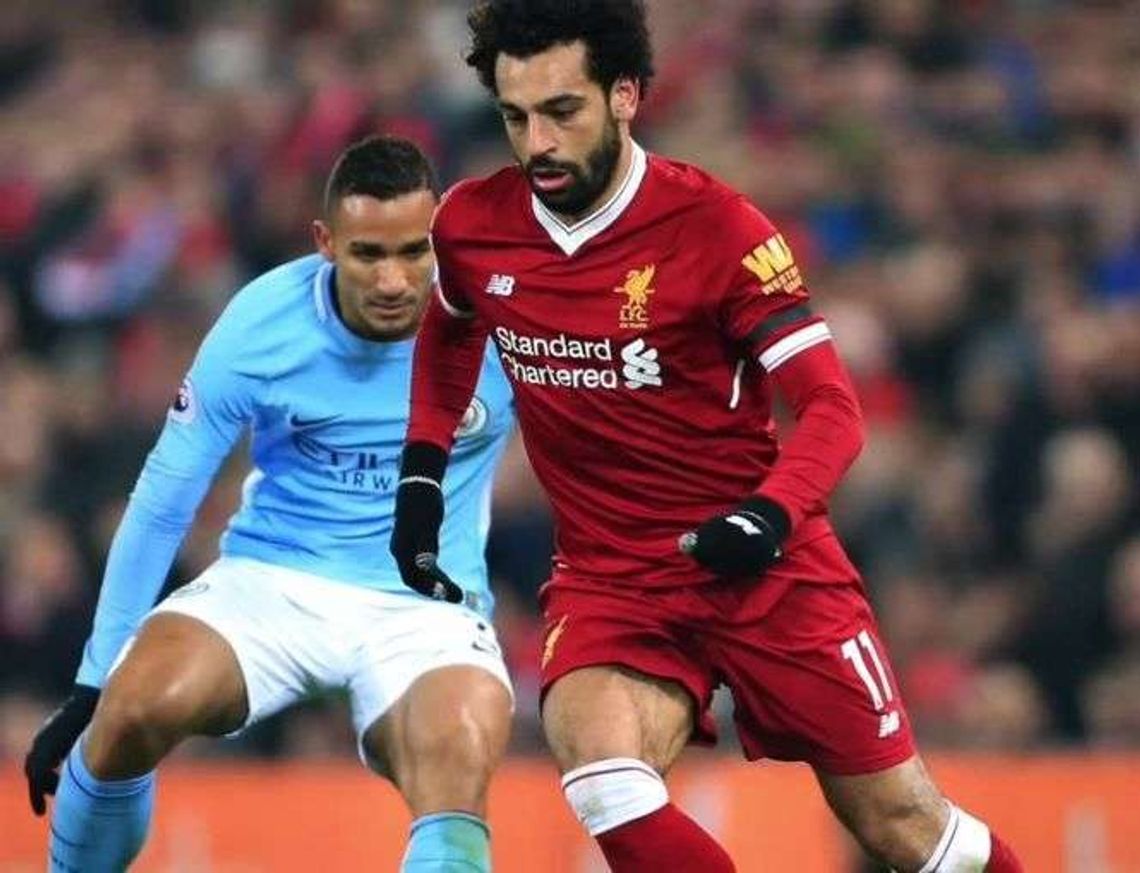 Liga Mistrzów. Liverpool demoluje Manchester City