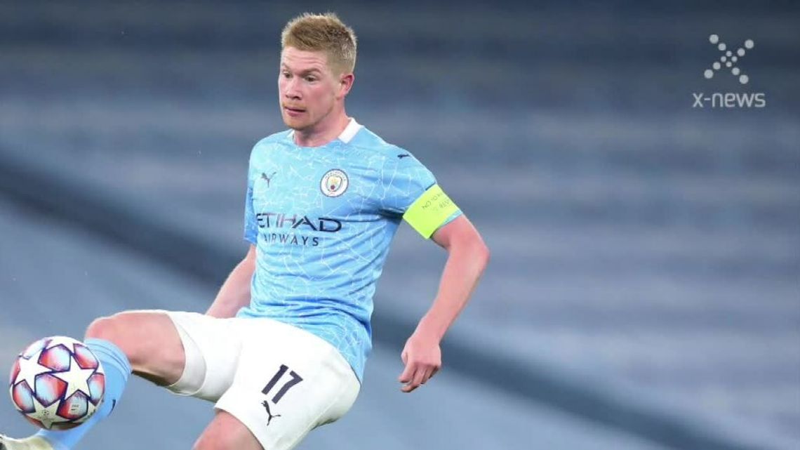 Liga Mistrzów. Manchester City wypunktował Paris Saint Germain