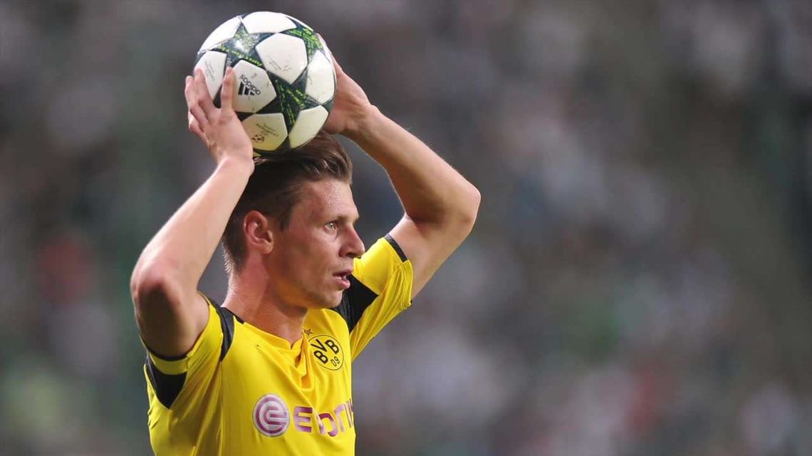 Liga Mistrzów. "Polski mecz" dla Łukasza Piszczka