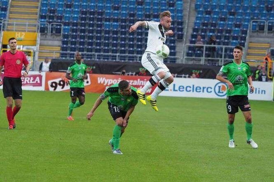 Liga Mistrzów: Real Madryt - Legia Warszawa 5:1
