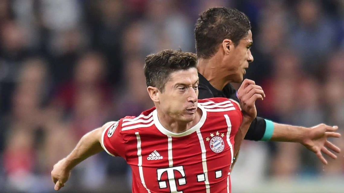 LIGA MISTRZÓW. Real Madryt z zaliczką przed rewanżem