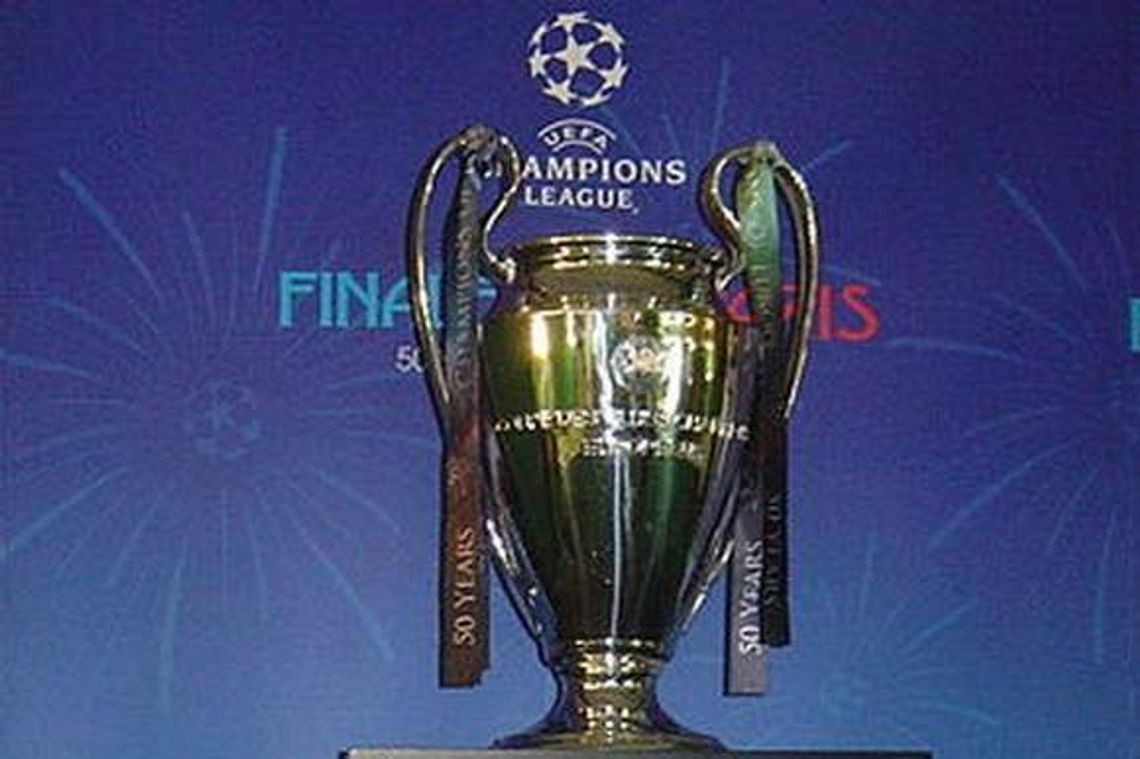 Liga Mistrzów: Rozlosowano pary ćwierćfinałowe