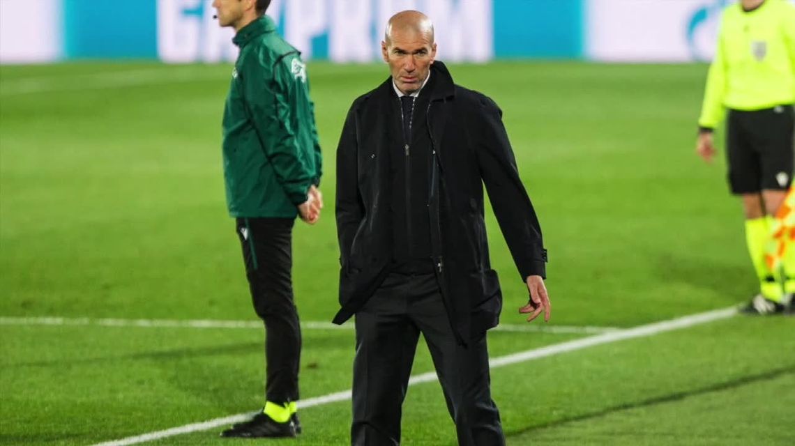 Liga Mistrzów. Sensacyjna porażka Realu Madryt