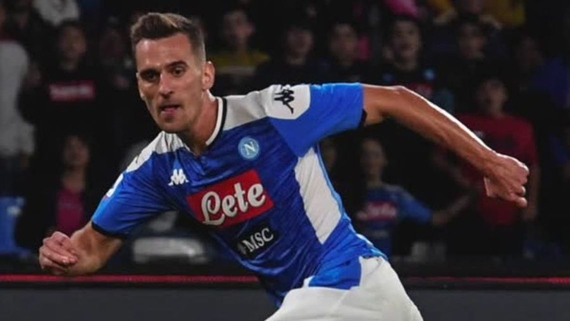 Liga Mistrzów. Wielki mecz Milika, dramat Ajaxu Amsterdam Liga Mistrzów. Wielki mecz Milika, dramat Ajaxu Amsterdam