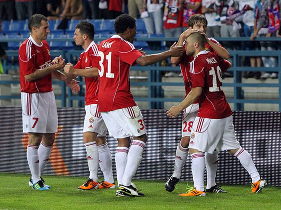 Liga Mistrzów: Wisła Kraków zagra z APOEL Nikozja