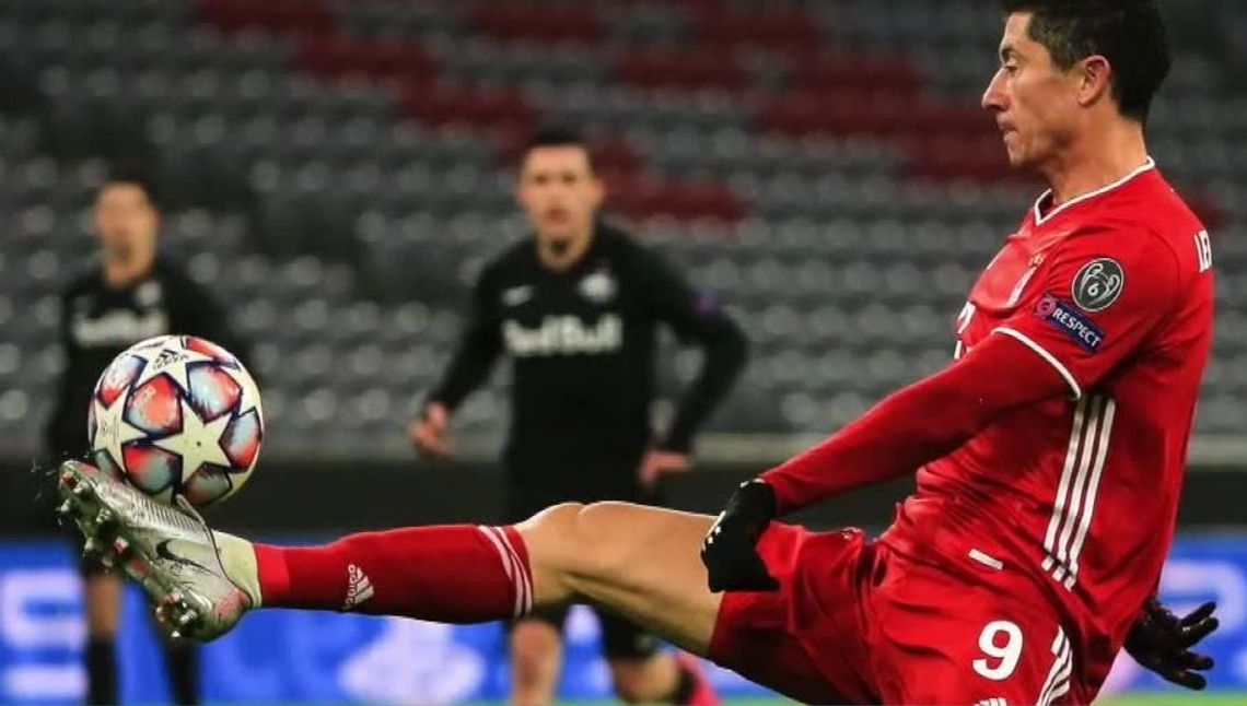 Liga Mistrzów. Znamy zestaw par 1/8 finału