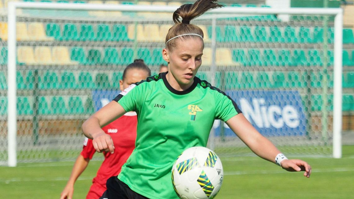 Liga Mistrzyń bez Górnika Łęczna