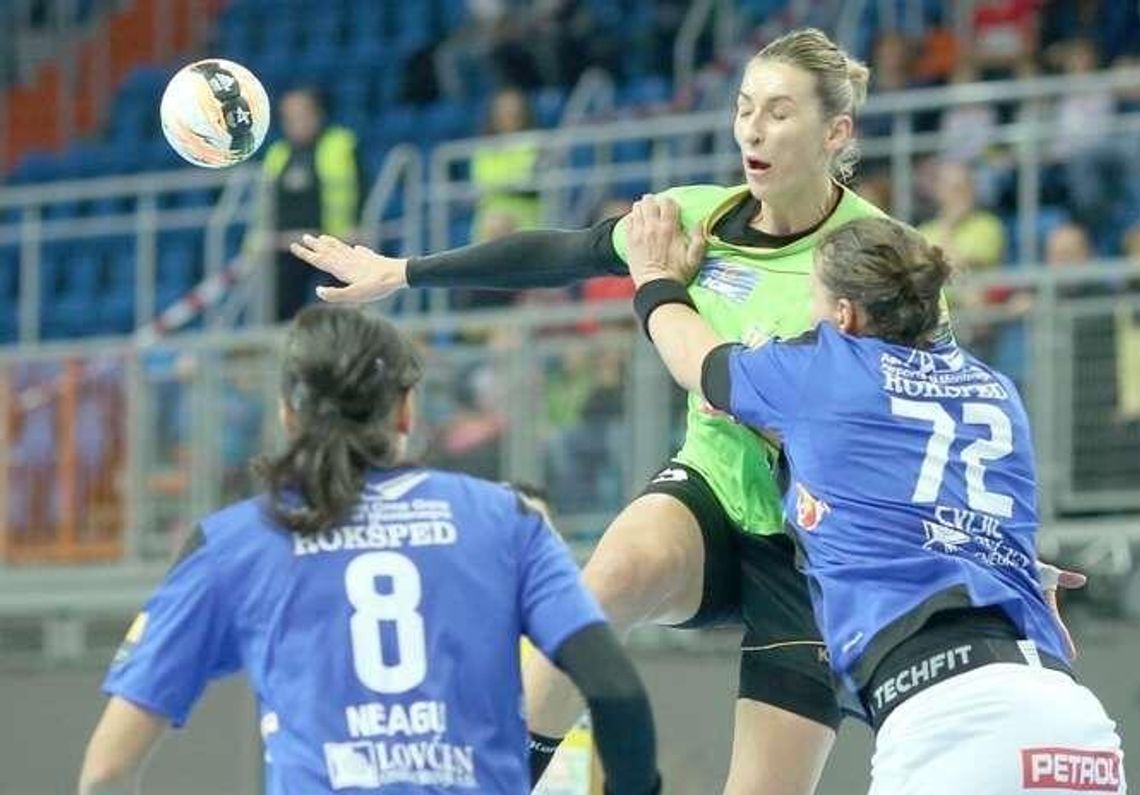 Liga Mistrzyń. Gwiazdy zbyt silne dla MKS Selgros Lublin (zdjęcia) Liga Mistrzyń. Gwiazdy zbyt silne dla MKS Selgros Lublin (zdjęcia)