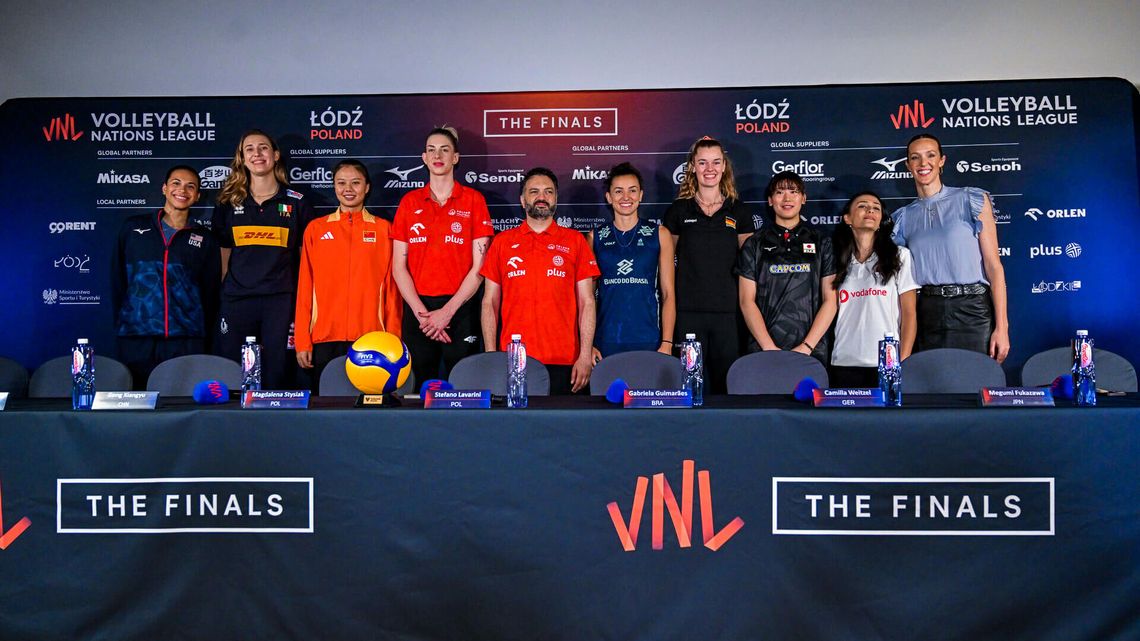 Liga Narodów: Chiny ćwierćfinałowym przeciwnikiem polskich siatkarek